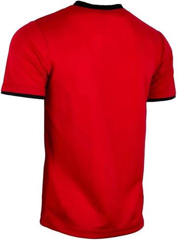 Icon Sports Men's Germany Short Sleeve Football Shirt, Deutschland Soccer T-Shirt in Kuwait