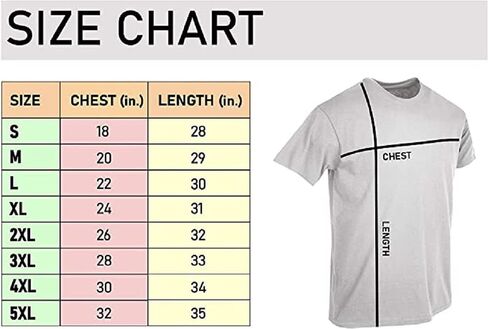BILLIONHATS 6 Pack Men's Solid Colors Cotton T-Shirts Short Sleeve Lightweight Tees, Bulk in Saudi Arabia