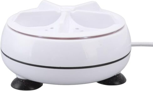 Zerodis Portable Mini Washing Machine, Portable Turbo Washer with USB Powered Turbine Washing Machine for Underwear, Socks, Baby Clothes in Kuwait