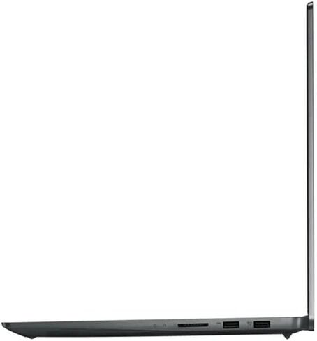 2022 LENOVO Ideapad 5i Pro مقاس 16 بوصة 2.5K QHD IPS (2560 × 1440) كمبيوتر محمول، Intel 11th Core i5-11300H، ذاكرة الوصول العشوائي 8 جيجابايت، 512 جيجابايت PCIe SSD، NVIDIA GeForce MX450، لوحة مفاتيح بإضاءة خلفية، ويندوز 11، رمادي، بطاقة USB 32 جيجابايت in Kuwait