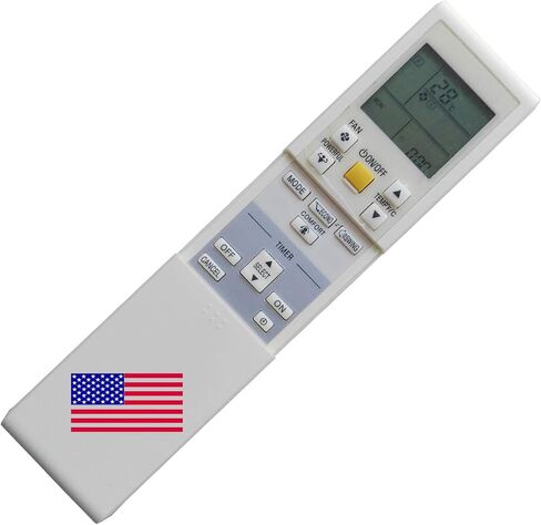 CHOUBENBEN Replacement Remote Control for Daikin FTXS50BVMA FTXS60BVMA FTXS71BVMA FTXG09HVJU FTXG12HVJU FTXG15HVJU ARC452A19 FTXN09KEVJU FTXN12KEVJU FTXN15KVJU FTXN18KVJU Room Air Conditioner in Saudi Arabia