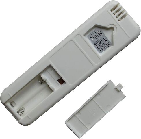 HCDZ Replacement Remote Control for Sanyo TH4242 KH1242 KH1842 KH2442 KH3632 CH3672R C3672R C2672R CH2672R C3072R Split System Air Conditioner in Saudi Arabia
