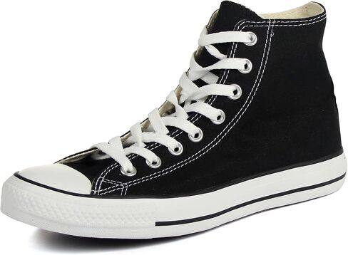 Converse Chuck Taylor All Star High Top Core Colors (11 D(M), Classic Black) in Saudi Arabia