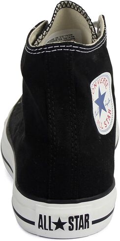 Converse Chuck Taylor All Star High Top Core Colors (11 D(M), Classic Black) in Saudi Arabia