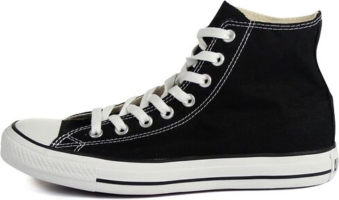 Converse Chuck Taylor All Star High Top Core Colors (11 D(M), Classic Black) in Saudi Arabia