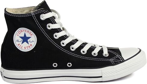 Converse Chuck Taylor All Star High Top Core Colors (11 D(M), Classic Black) in Saudi Arabia