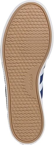 adidas Daily 3.0 Mens Skateboarding Shoes in Blue and White in Saudi Arabia