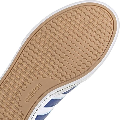 adidas Daily 3.0 Mens Skateboarding Shoes in Blue and White in Saudi Arabia