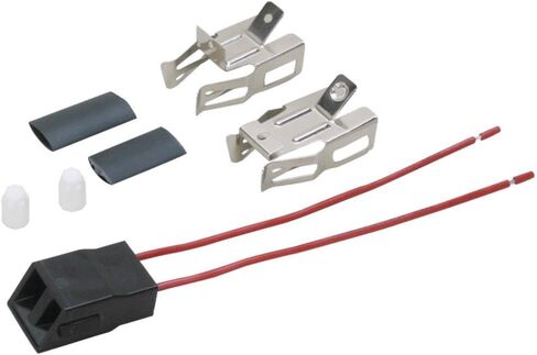 Crosley 318960 - Kenmore Aftermarket Replacement Stove Heating Element/Surface Burner Receptacle Kit in Saudi Arabia