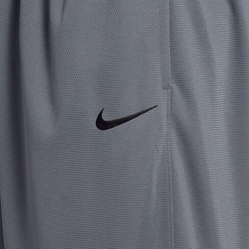 شورت رجالي ماركة NIKE مطبوع عليه شعار جاف أسود/أسود/أبيض، XL in Kuwait