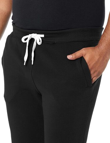 Southpole Men's Basic Active Fleece Jogger Pants-Regular and Big & Tall Sizes in Kuwait