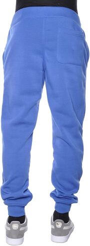 Southpole Men's Basic Active Fleece Jogger Pants-Regular and Big & Tall Sizes in Kuwait