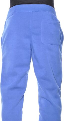 Southpole Men's Basic Active Fleece Jogger Pants-Regular and Big & Tall Sizes in Kuwait