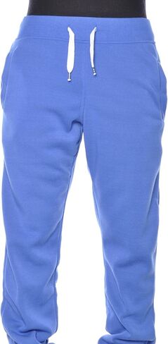 Southpole Men's Basic Active Fleece Jogger Pants-Regular and Big & Tall Sizes in Kuwait