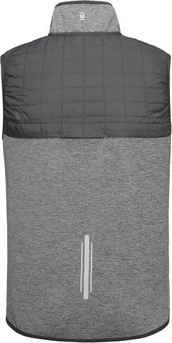 Little Donkey Andy Men's Lightweight Golf Vest Warm Outdoor Sleeveless Jacket for Hiking Travel Running Casual in Saudi Arabia