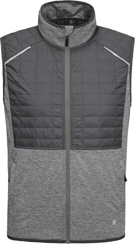 Little Donkey Andy Men's Lightweight Golf Vest Warm Outdoor Sleeveless Jacket for Hiking Travel Running Casual in Saudi Arabia