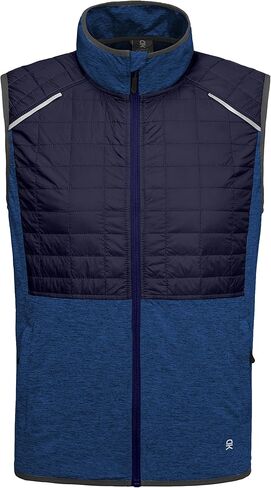 Little Donkey Andy Men's Lightweight Golf Vest Warm Outdoor Sleeveless Jacket for Hiking Travel Running Casual in Kuwait