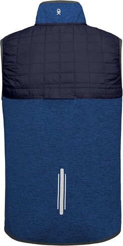 Little Donkey Andy Men's Lightweight Golf Vest Warm Outdoor Sleeveless Jacket for Hiking Travel Running Casual in Kuwait