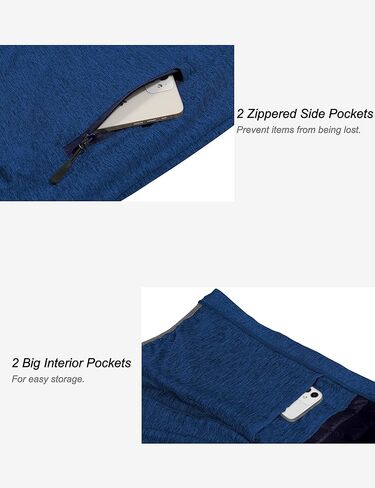 Little Donkey Andy Men's Lightweight Golf Vest Warm Outdoor Sleeveless Jacket for Hiking Travel Running Casual in Kuwait