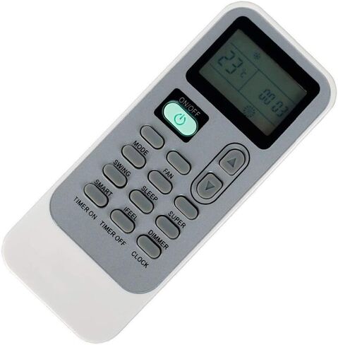 CHOUBENBEN Remote Control for HISENSE AP-08CR1SEJS AP-10CR1SEJS AP-12CR1SEJS AP-14DR1SFJS2 AP-10CR1SEPS AC air Conditioner in Saudi Arabia