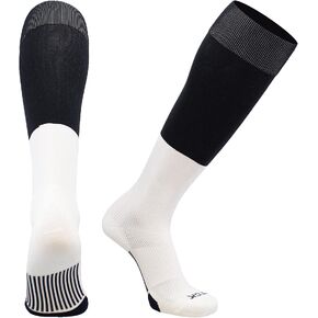 Long Football Socks Men Youth Boys Over the Calf End Zone