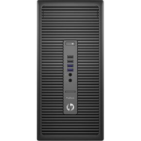 HP Newest 600 G2 Mini Tower PC (Intel Quad Core i7-6700-3.4 GHz, 32GB DDR4 Ram, 256GB Solid State SSD+1TB Sata, WiFi, VGA, USB 3.0(Renewed) in Kuwait