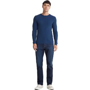 حذاء رجالي من AG Adriano Goldschmied بتصميم The Everett Slim Straight Leg Tsy 360 Denim, in Saudi Arabia