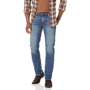GUESS Men's Slim Fit Straight Leg Jeans in Saudi Arabia