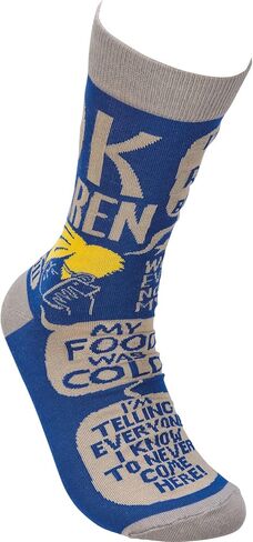 Primitives by Kathy OK Karen Socks in Saudi Arabia
