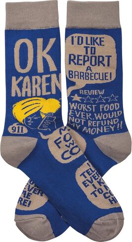 Primitives by Kathy OK Karen Socks in Saudi Arabia