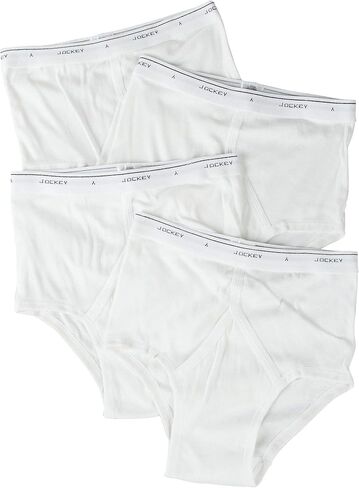 Jockey Mens 5-pk. StayNew Briefs 36W in Saudi Arabia