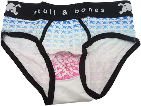 Skull & Bones Men's Briefs in Kuwait
