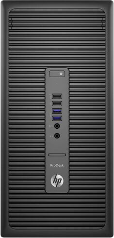 HP Newest 600 G2 Mini Tower PC (Intel Quad Core i7-6700-3.4 GHz, 32GB DDR4 Ram, 256GB Solid State SSD+1TB Sata, WiFi, VGA, USB 3.0(Renewed) in Kuwait