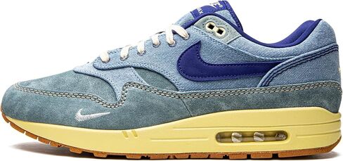 Nike Mens Air Max 1 Premium DV3050 300 Dirty Denim - Size 6 in Saudi Arabia