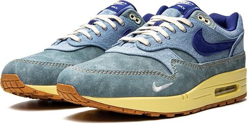 Nike Mens Air Max 1 Premium DV3050 300 Dirty Denim - Size 6 in Saudi Arabia