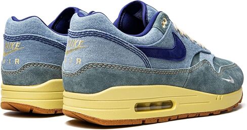 Nike Mens Air Max 1 Premium DV3050 300 Dirty Denim - Size 6 in Saudi Arabia