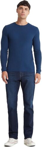 حذاء رجالي من AG Adriano Goldschmied بتصميم The Everett Slim Straight Leg Tsy 360 Denim, in Saudi Arabia