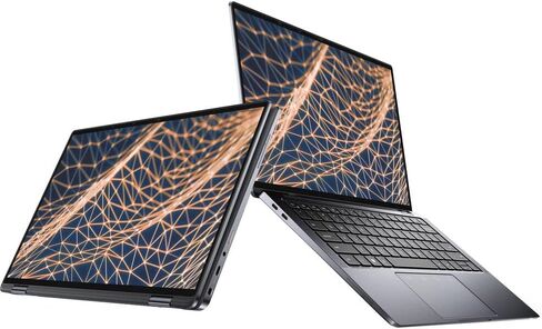 Dell Latitude 9330 كمبيوتر محمول متعدد اللمس 2 في 1 - شاشة لمس 13.3 بوصة QHD+ - Intel Core i7 10-Core (الجيل الثاني عشر) - 16 جيجابايت - 512 جيجابايت SSD - دعم احترافي لمدة 5 سنوات - Windows 11 pro in Saudi Arabia