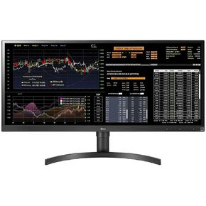 34" LG Thin Client AIO Monitor, 2560X1080, Intel CELERON Quad CORE, 4GB DDR, 16GB SSD, IPS, TAA, Non OS,HW TPM (Renewed) in Kuwait
