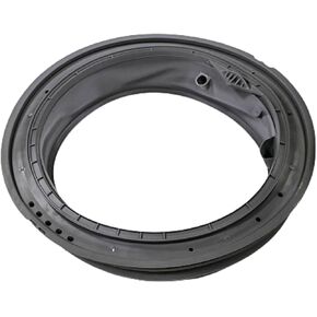 Washer Door Bellow Boot Seal Gasket Replaces For Maytag MHW7000AG0 MHW7000AG2 MHW7000AW2 MHW7000XW2 MHW7000AW0 MHW7000XG2 MHW7000XR2 Front Load Washer in Saudi Arabia