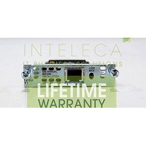 CISCO 1-Port T1/Fractional T1 DSU/CSU WAN Interface Card HWIC-1DSU-T1 (Renewed) in Saudi Arabia