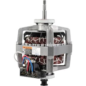محرك محرك المجفف DC31-00055G المتوافق مع مجفف Samsung Kenmore يستبدل DC31-00055D، DC31-00055H، PS4204647، 2813208، AP5331095، DFS270ZSEL1، DFS270ZSEL3 in Kuwait