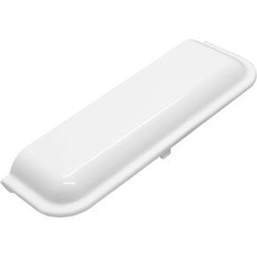 Unbreakable W10714516 W10861225 Dryer Door Handle Replacement Part by Sikawai Compatible with Whirlpool Amana Crosley Dryers-Replaces AP5999398,PS11731583,W10861225VP in Saudi Arabia