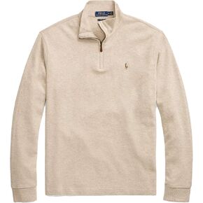 سويت شيرت رجالي كبير وطويل بنصف سحاب من Polo RL in Saudi Arabia
