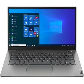 لينوفو ثينك بوك 14 G3 ACL 21A2009DUS نوت بوك 14 انش - فل اتش دي - 1920 × 1080 - AMD Ryzen 7 5700U ثماني النواة (8 كور) 1.80 جيجاهيرتز - رام 24 جيجا - 512 جيجا - رمادي معدني in Saudi Arabia