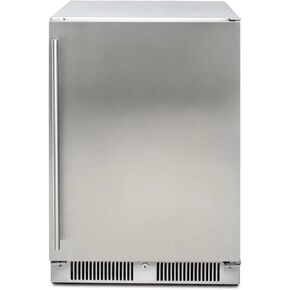 Blaze 24-Inch 5.5 Cu. Ft. Outdoor Rated Compact Refrigerator - BLZ-SSRF-5.5 in Saudi Arabia