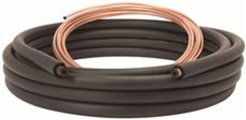 Mueller Industries 61280250 3/8" x 3/4", 25' - Air Conditioner Line Set in Saudi Arabia