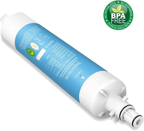 KrohneTec 847200 Replacement for Fisher and Paykel Water Filter 847200 - fits Model Number E522, E422, E402 in Saudi Arabia