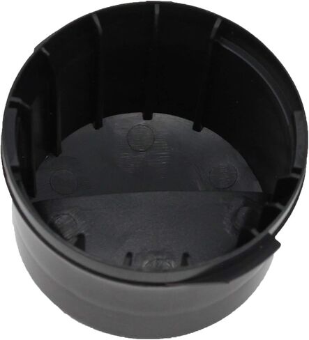 2-Pack 2260502B Refrigerator Water Filter Cap Replacement for Kenmore/Sears 10657026601 Refrigerator - Compatible with WP2260518B Black Water Filter Cap - UpStart Components Brand in Saudi Arabia