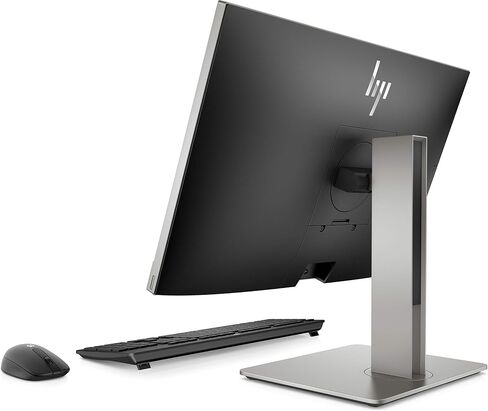 HP EliteOne 800 G5 All-in-One Computer - Core i5 i5-9500 - 16 GB RAM - 256 GB SSD - 23.8" 1920 X 1080 - Desktop - Windows 10 Pro 64-bit - Intel UHD Graphics 630 - DVD-Writer - English Keyboard in Saudi Arabia